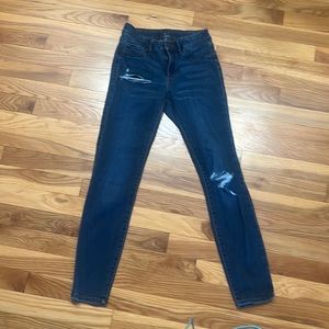 Jeans. Size 3